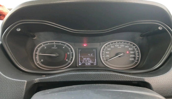 2017 Maruti Vitara Brezza ZDI PLUS DUAL TONE, Diesel, Manual, 3,17,146 km, interior