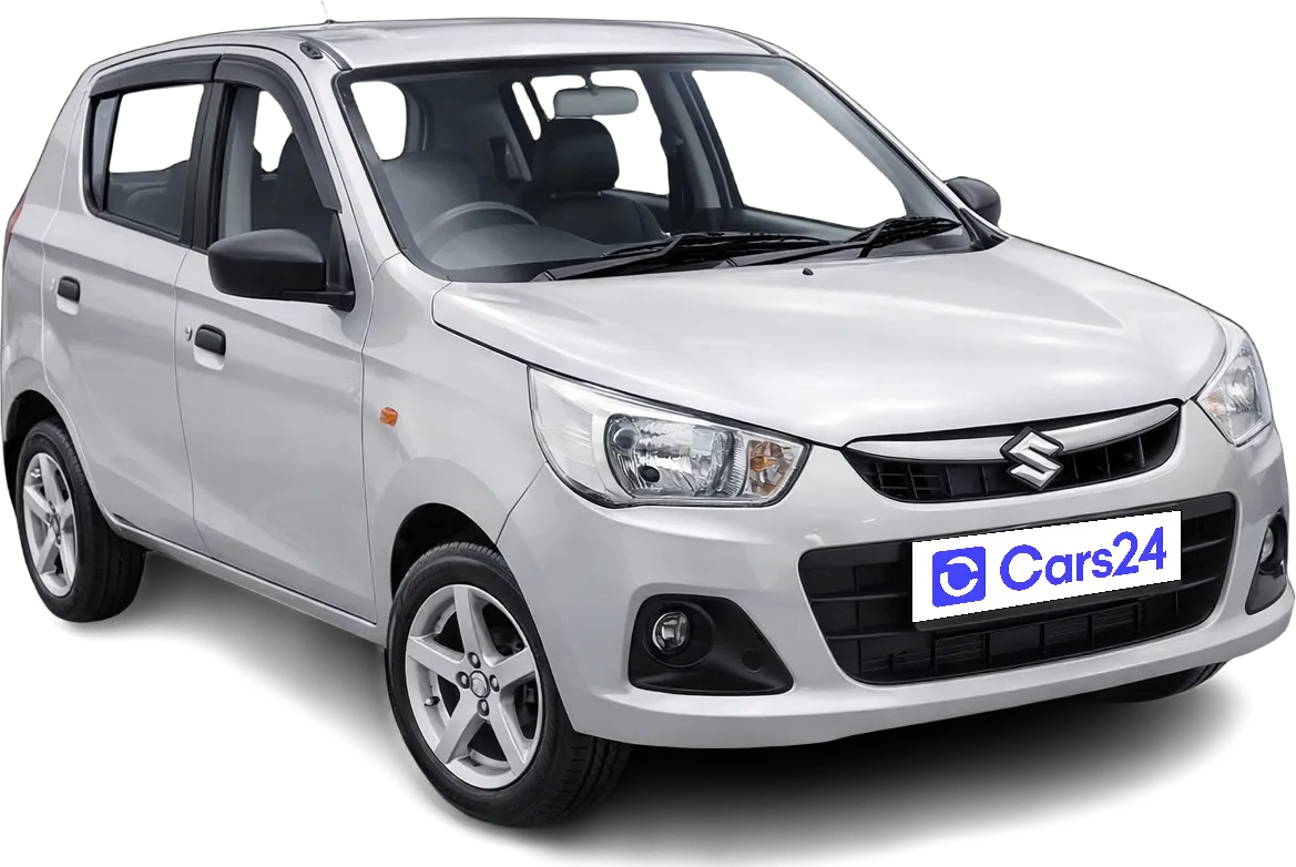 2018 Maruti Alto K10 - Hatchback - Petrol - Manual - ₹2.19 lakh