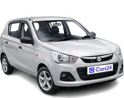 2018 Maruti Alto K10 - Hatchback - Petrol - Manual - ₹2.19 lakh