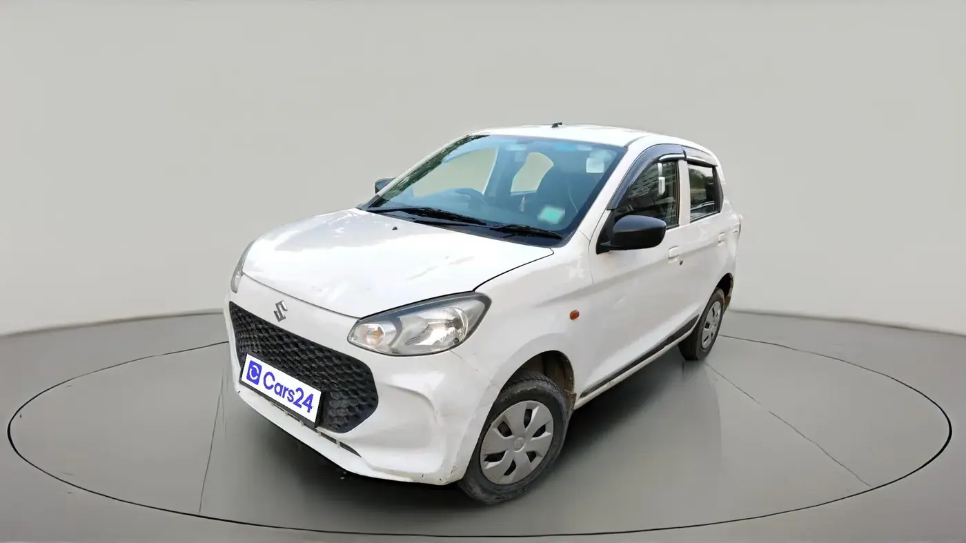 2024 Maruti Alto K10 VXI CNG, CNG, Manual, 75,851 km, exterior