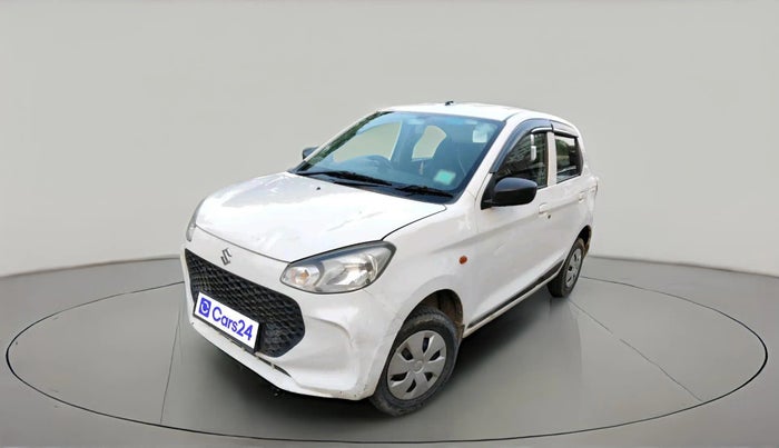 2024 Maruti Alto K10 VXI CNG, CNG, Manual, 75,851 km, exterior