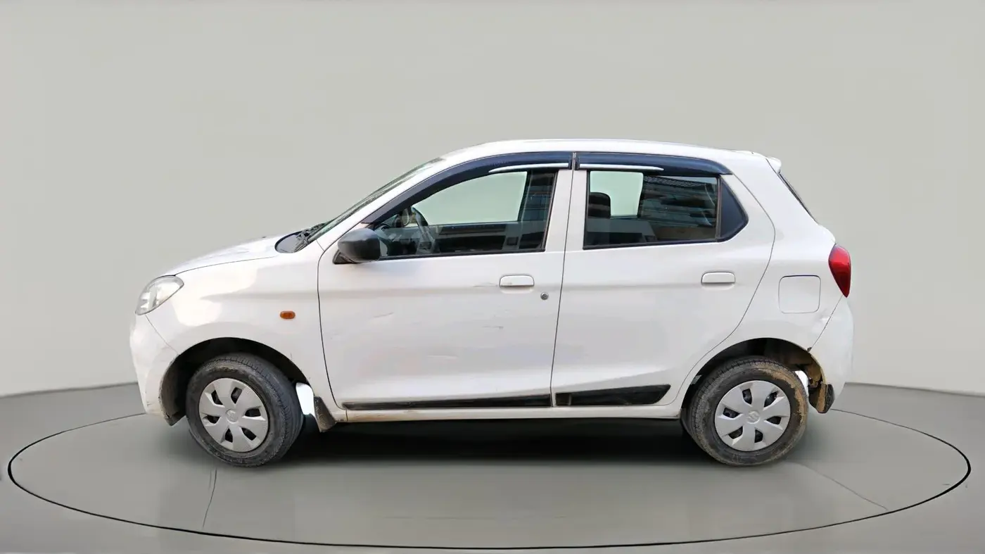 2024 Maruti Alto K10 VXI CNG, CNG, Manual, 75,851 km, exterior