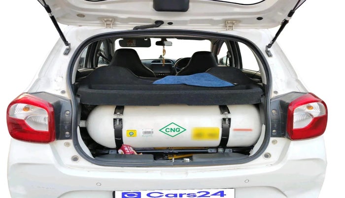 2024 Maruti Alto K10 VXI CNG, CNG, Manual, 75,851 km, exterior
