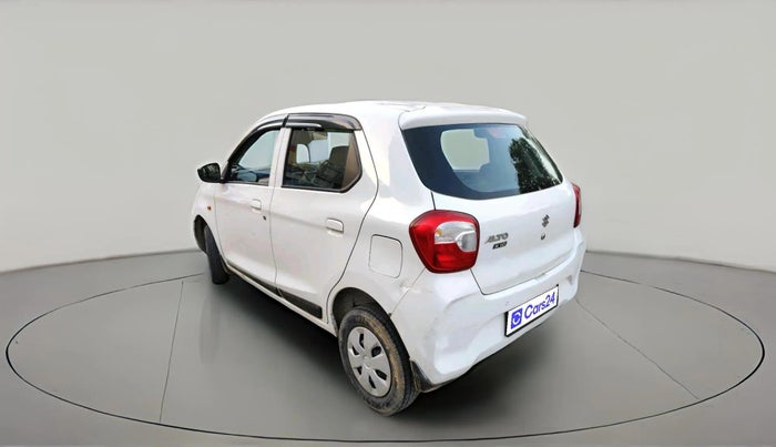 2024 Maruti Alto K10 VXI CNG, CNG, Manual, 75,851 km, exterior