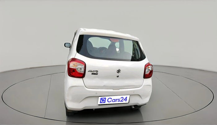 2024 Maruti Alto K10 VXI CNG, CNG, Manual, 75,851 km, exterior