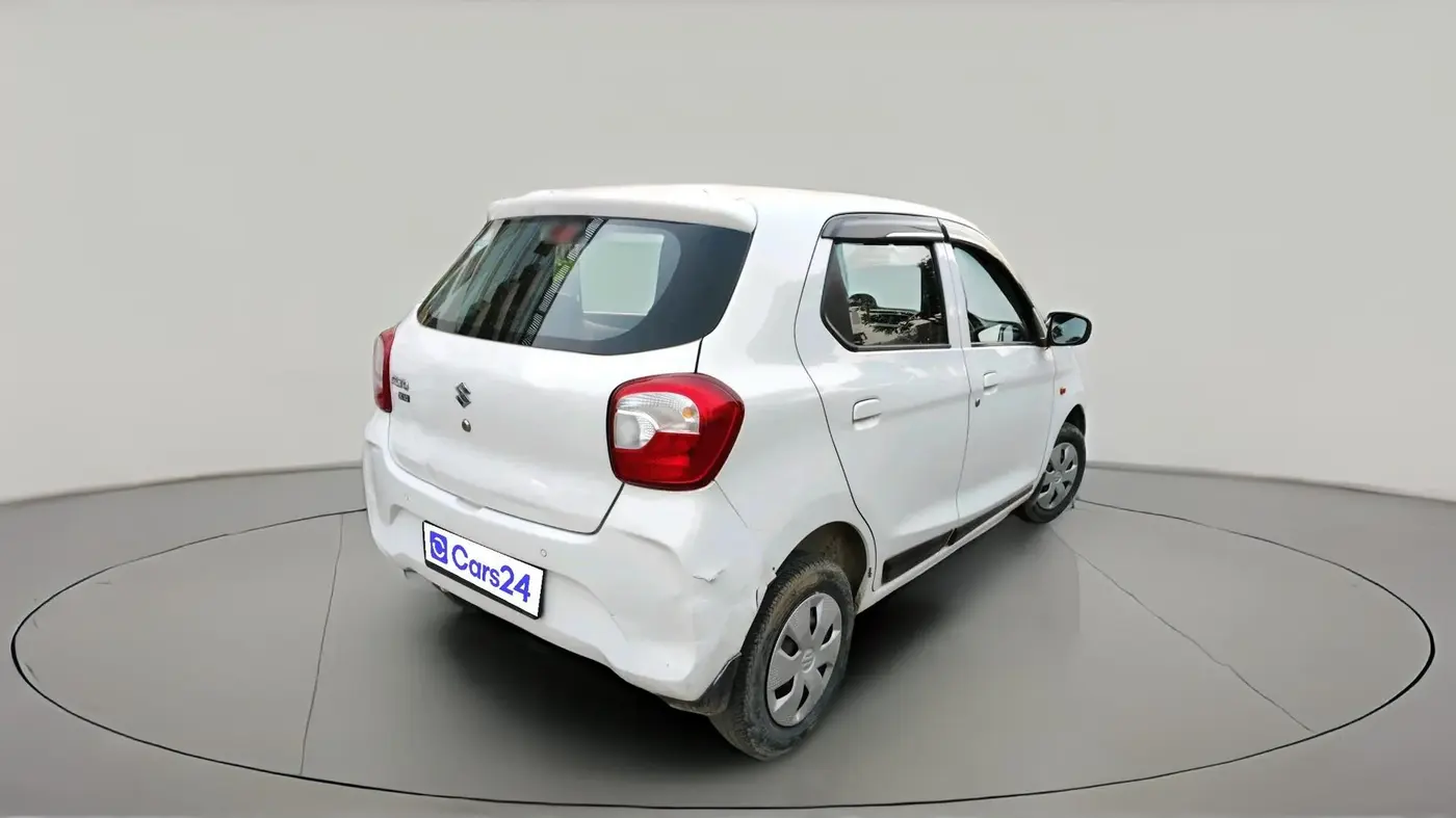 2024 Maruti Alto K10 VXI CNG, CNG, Manual, 75,851 km, exterior