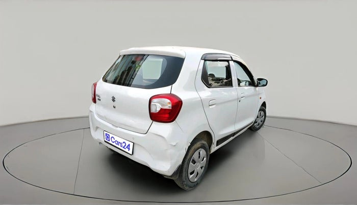 2024 Maruti Alto K10 VXI CNG, CNG, Manual, 75,851 km, exterior