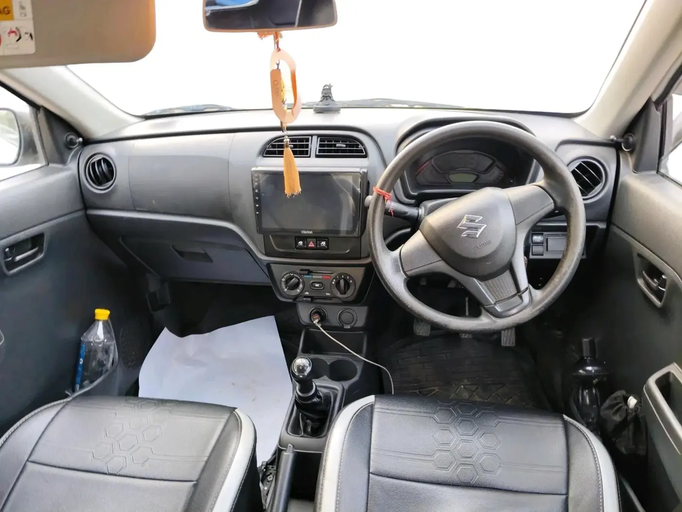 2024 Maruti Alto K10 VXI CNG, CNG, Manual, 75,851 km, interior