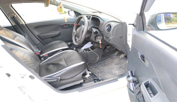 2024 Maruti Alto K10 VXI CNG, CNG, Manual, 75,851 km, interior