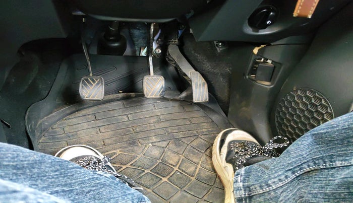 2024 Maruti Alto K10 VXI CNG, CNG, Manual, 75,851 km, interior