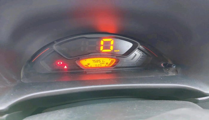 2024 Maruti Alto K10 VXI CNG, CNG, Manual, 75,851 km, interior