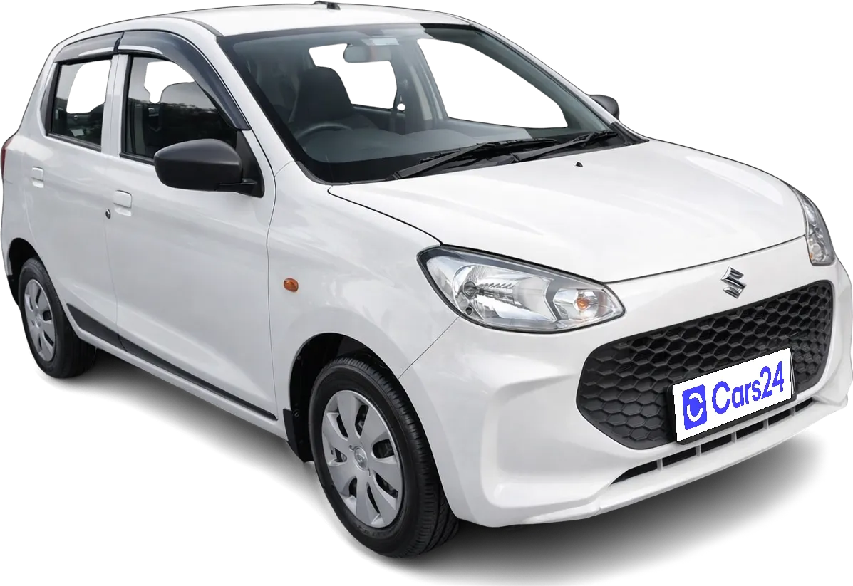 2024 Maruti Alto K10 - Hatchback - CNG - Manual - ₹4.57 lakh