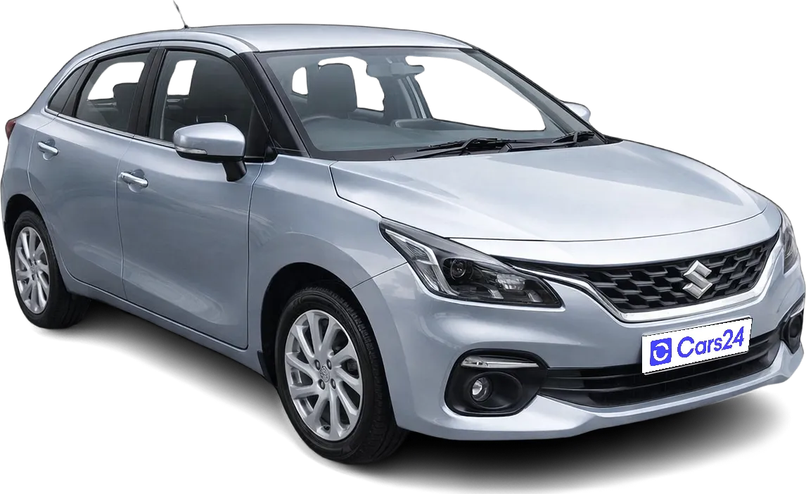 2023 Maruti Baleno - Hatchback - Petrol - Automatic - ₹6.70 lakh