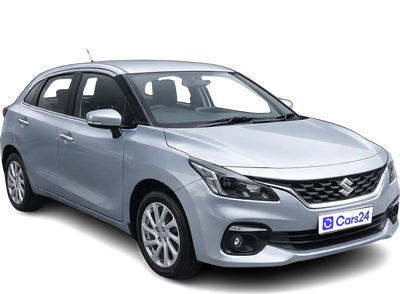 2023 Maruti Baleno - Hatchback - Petrol - Automatic - ₹6.70 lakh