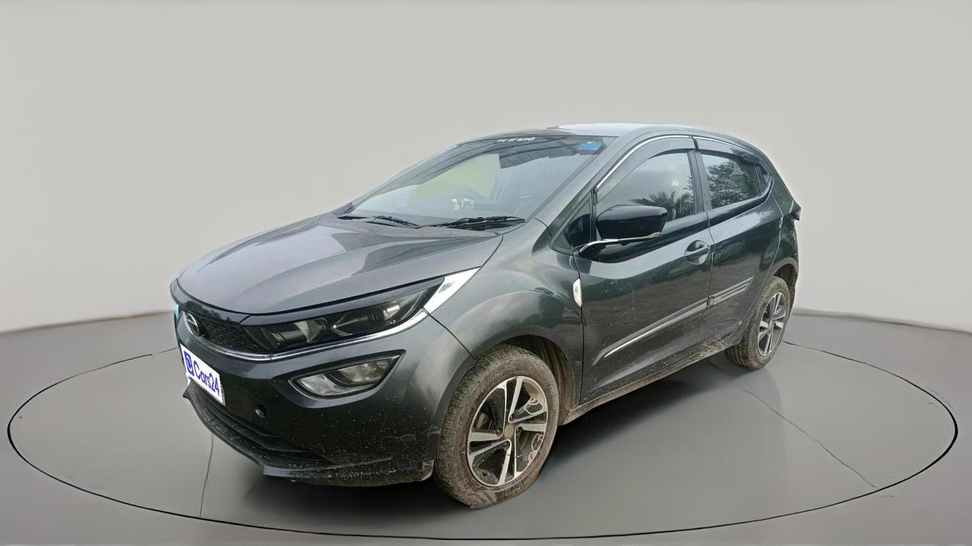 2023 Tata ALTROZ XZ PETROL, Petrol, Manual, 62,652 km, exterior