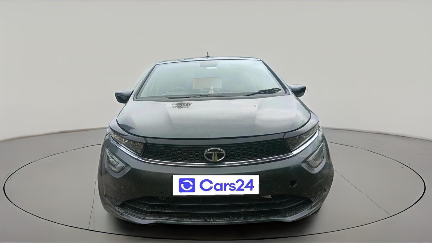 2023 Tata ALTROZ XZ PETROL, Petrol, Manual, 62,652 km, exterior