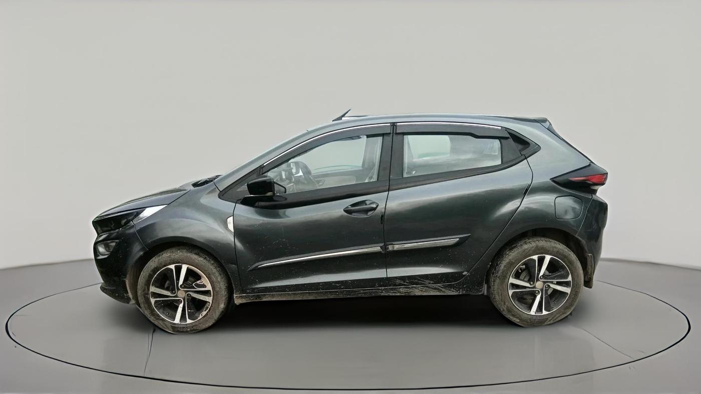 2023 Tata ALTROZ XZ PETROL, Petrol, Manual, 62,652 km, exterior