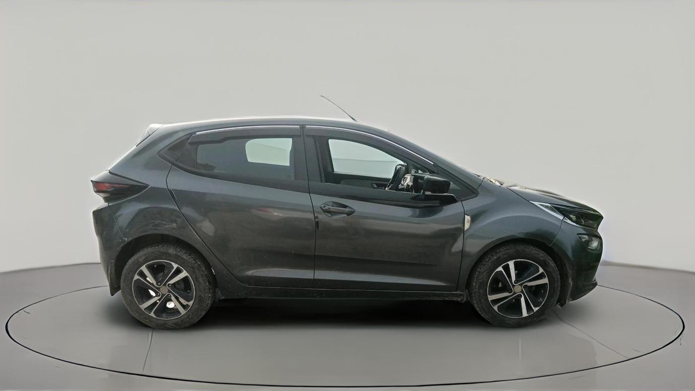 2023 Tata ALTROZ XZ PETROL, Petrol, Manual, 62,652 km, exterior