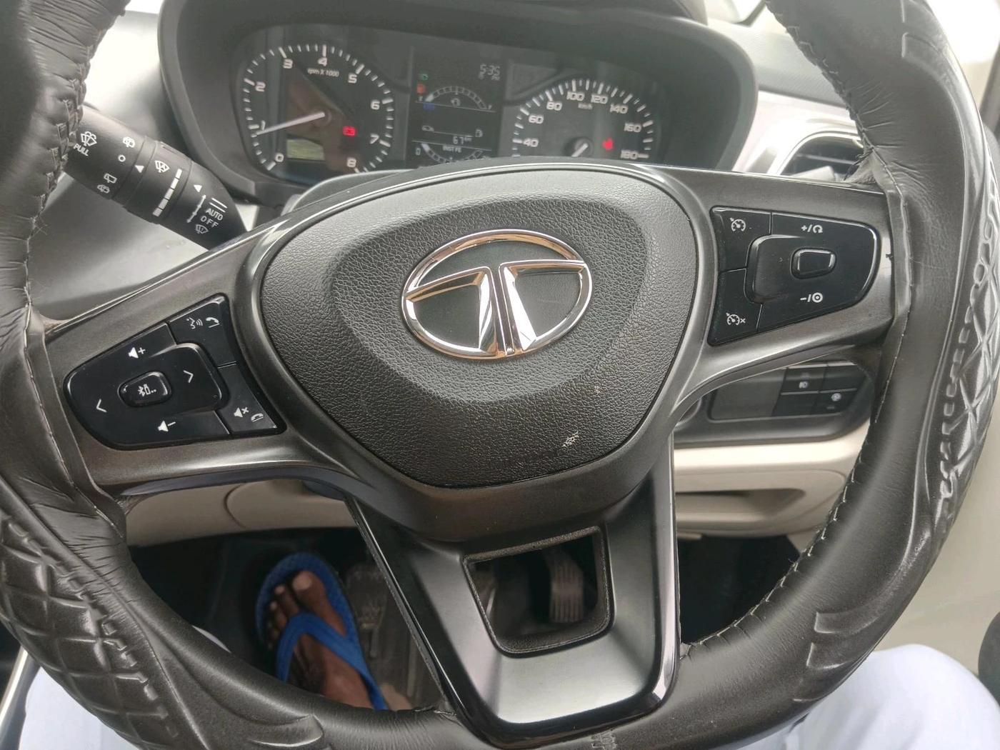 2023 Tata ALTROZ XZ PETROL, Petrol, Manual, 62,652 km, interior