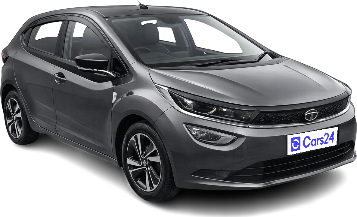 2023 Tata ALTROZ - Hatchback - Petrol - Manual - ₹5.50 lakh