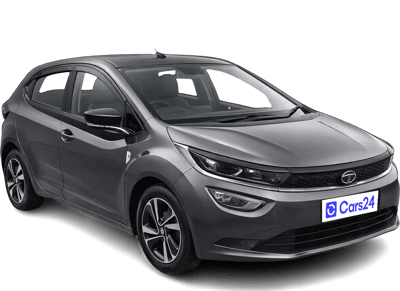 2023 Tata ALTROZ - Hatchback - Petrol - Manual - ₹5.50 lakh