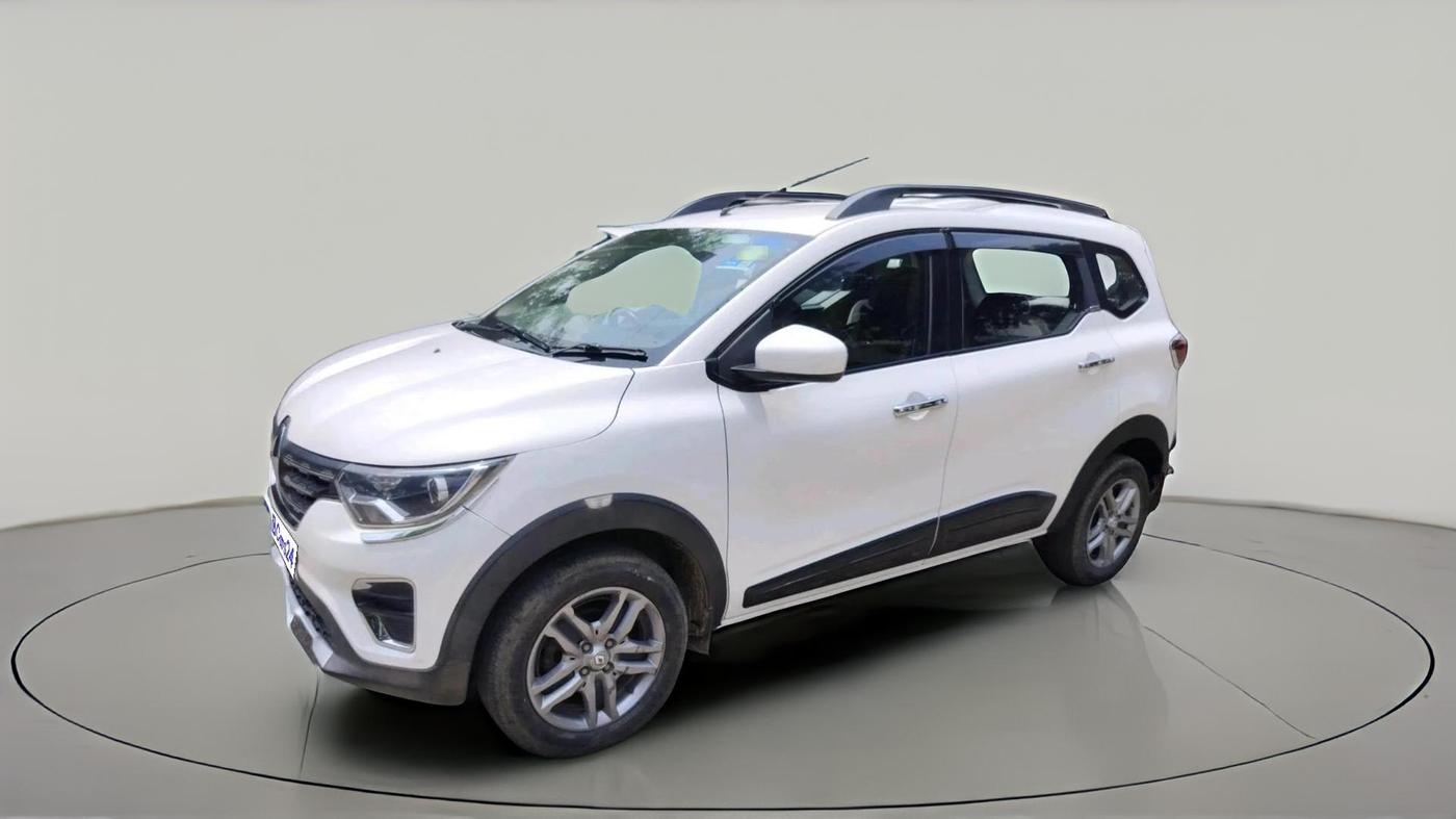 2020 Renault TRIBER RXZ, Petrol, Manual, 61,216 km, exterior
