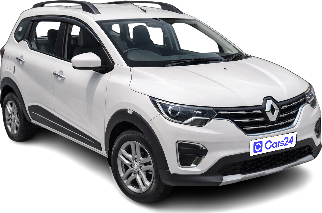 2020 Renault TRIBER - SUV - Petrol - Manual - ₹4.36 lakh