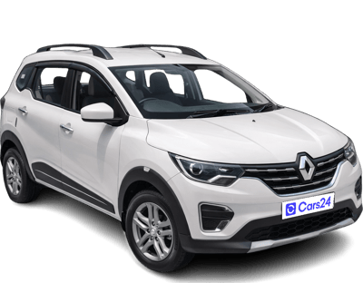2020 Renault TRIBER - SUV - Petrol - Manual - ₹4.36 lakh