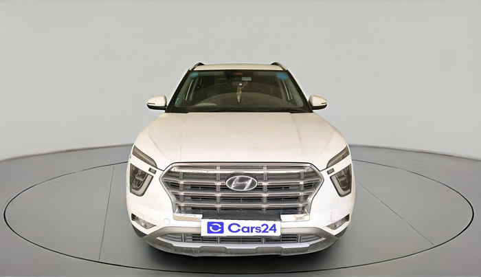 2022 Hyundai Creta SX 1.5 DIESEL, Diesel, Manual, 82,717 km, exterior