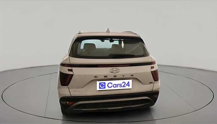 2022 Hyundai Creta SX 1.5 DIESEL, Diesel, Manual, 82,717 km, exterior