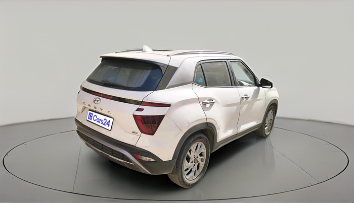 2022 Hyundai Creta SX 1.5 DIESEL, Diesel, Manual, 82,717 km, exterior