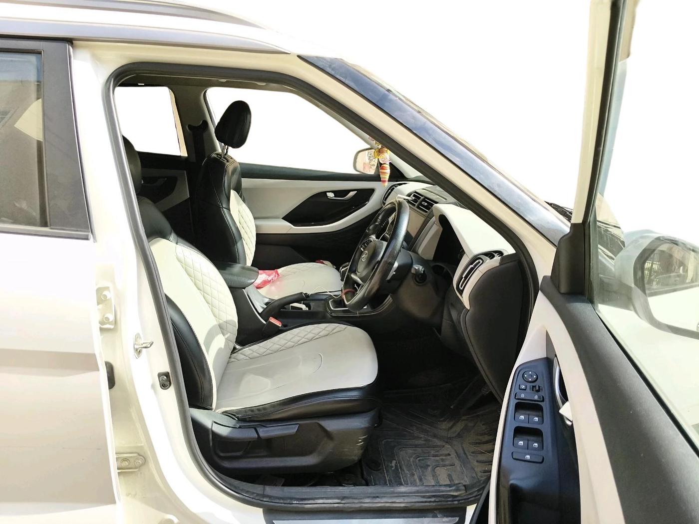 2022 Hyundai Creta SX 1.5 DIESEL, Diesel, Manual, 82,717 km, interior