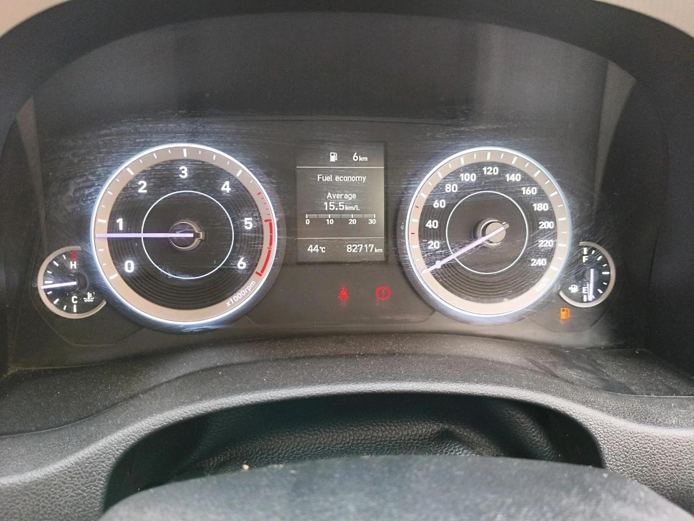 2022 Hyundai Creta SX 1.5 DIESEL, Diesel, Manual, 82,717 km, interior