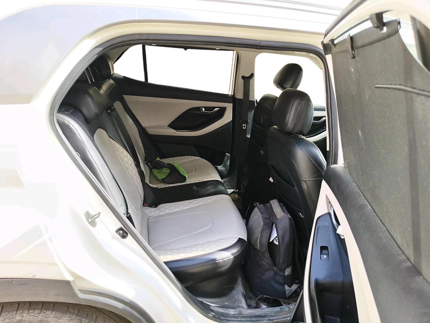 2022 Hyundai Creta SX 1.5 DIESEL, Diesel, Manual, 82,717 km, interior
