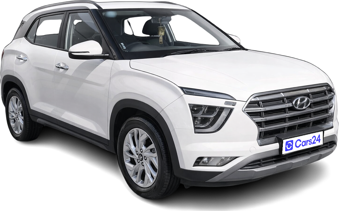 2022 Hyundai Creta - SUV - Diesel - Manual - ₹12.50 lakh
