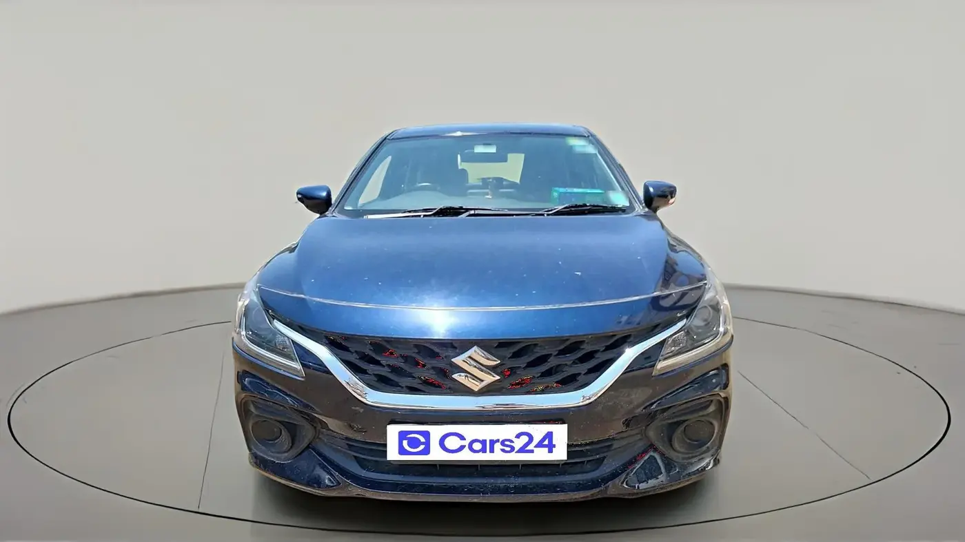 2024 Maruti Baleno DELTA PETROL 1.2, Petrol, Manual, 24,295 km, exterior