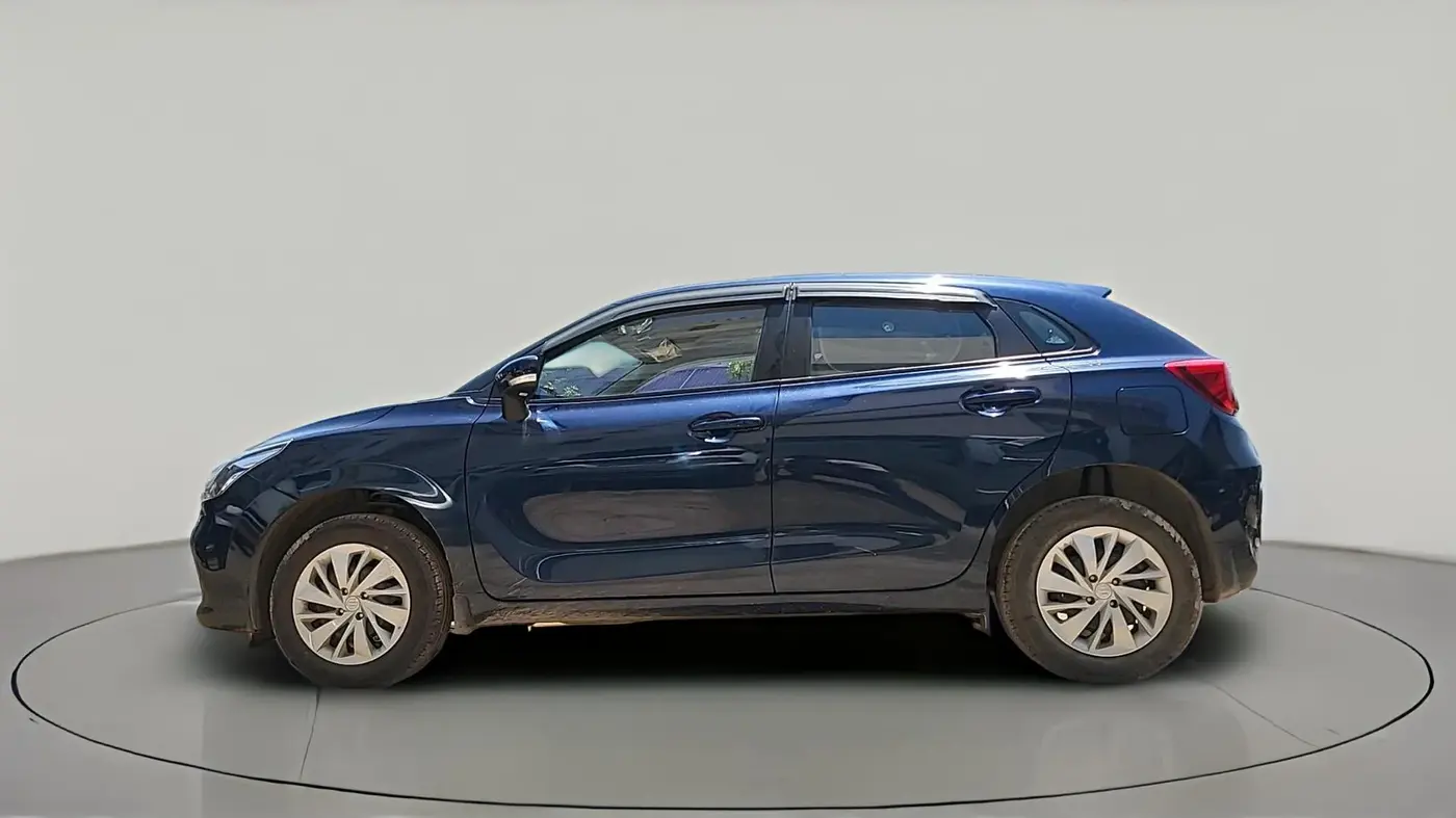 2024 Maruti Baleno DELTA PETROL 1.2, Petrol, Manual, 24,295 km, exterior
