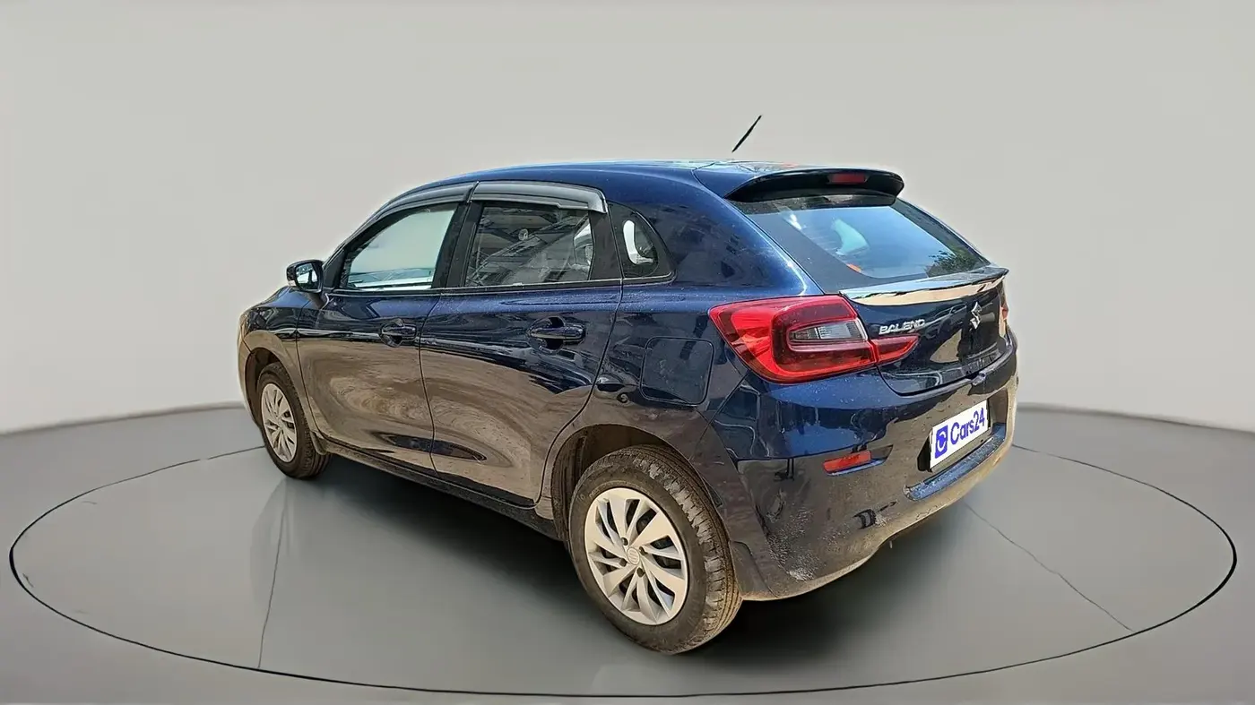 2024 Maruti Baleno DELTA PETROL 1.2, Petrol, Manual, 24,295 km, exterior