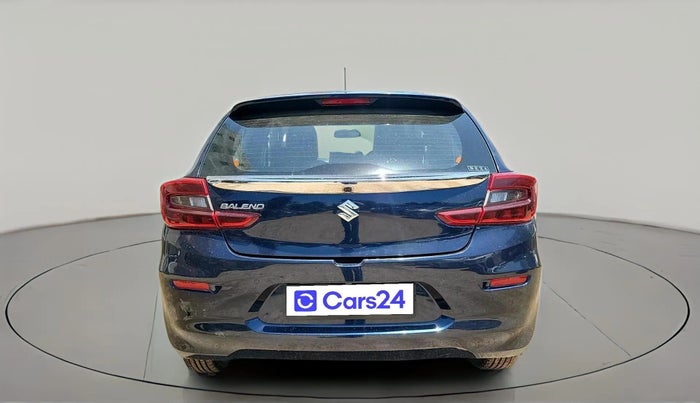 2024 Maruti Baleno DELTA PETROL 1.2, Petrol, Manual, 24,295 km, exterior