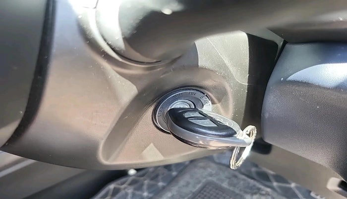 2024 Maruti Baleno DELTA PETROL 1.2, Petrol, Manual, 24,295 km, interior
