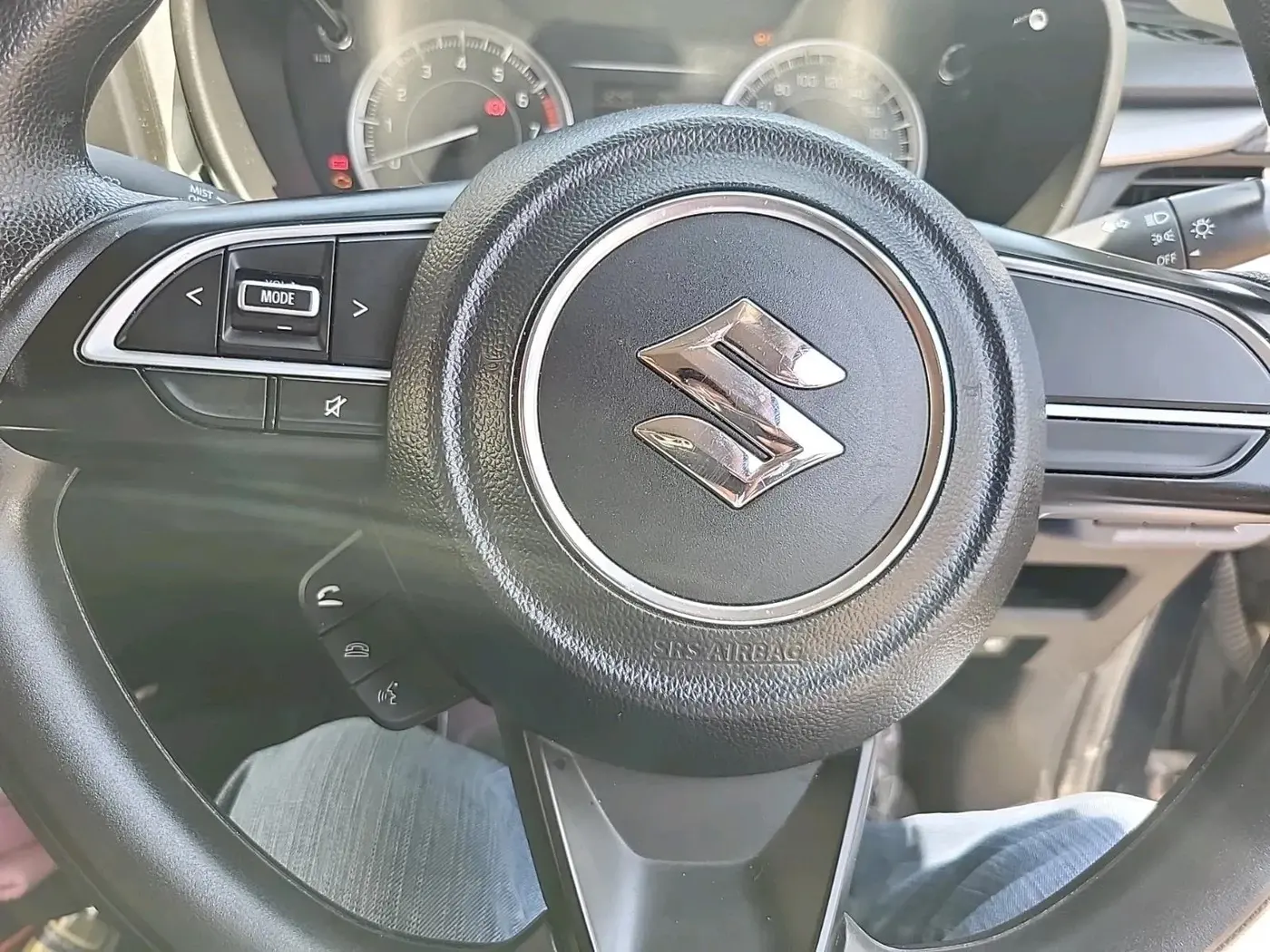 2024 Maruti Baleno DELTA PETROL 1.2, Petrol, Manual, 24,295 km, interior