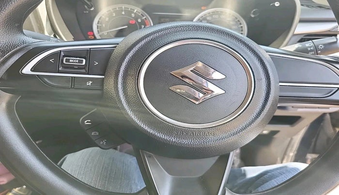 2024 Maruti Baleno DELTA PETROL 1.2, Petrol, Manual, 24,295 km, interior