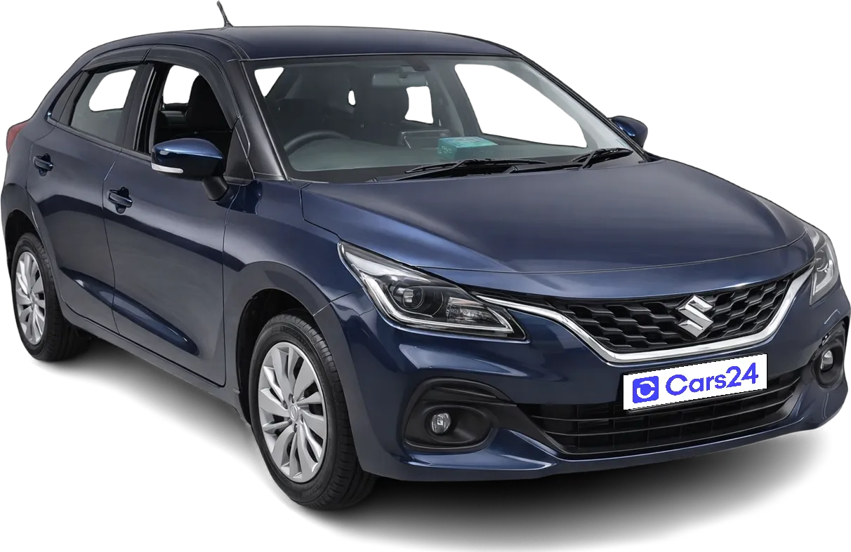 2024 Maruti Baleno - Hatchback - Petrol - Manual - ₹6.27 lakh