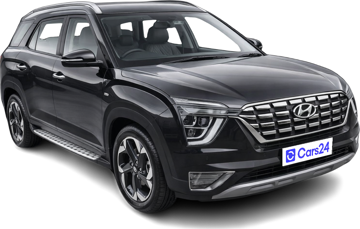 2024 Hyundai ALCAZAR - SUV - Petrol - Automatic - ₹18.25 lakh