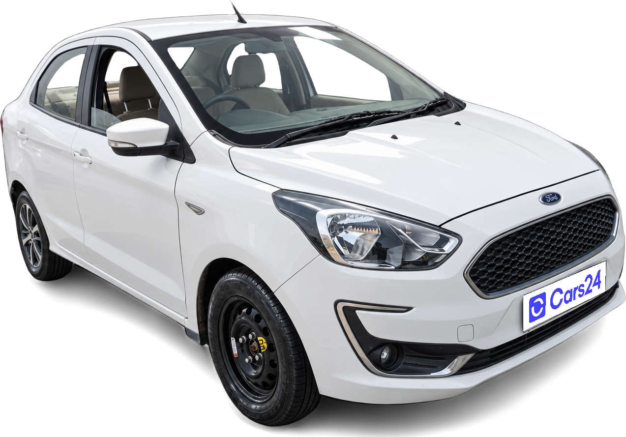 2020 Ford Figo Aspire - Sedan - Petrol - Manual - ₹4.15 lakh