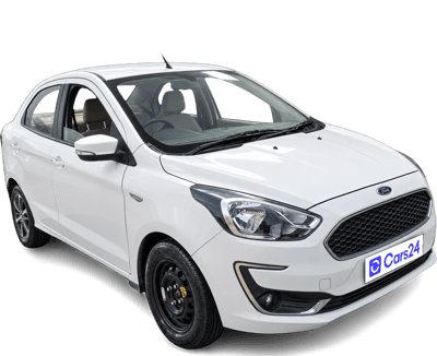 2020 Ford Figo Aspire - Sedan - Petrol - Manual - ₹4.15 lakh