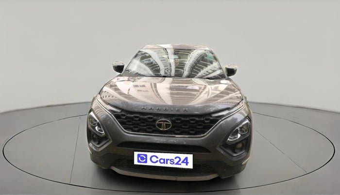2019 Tata Harrier XZ 2.0L, Diesel, Manual, 91,639 km, exterior
