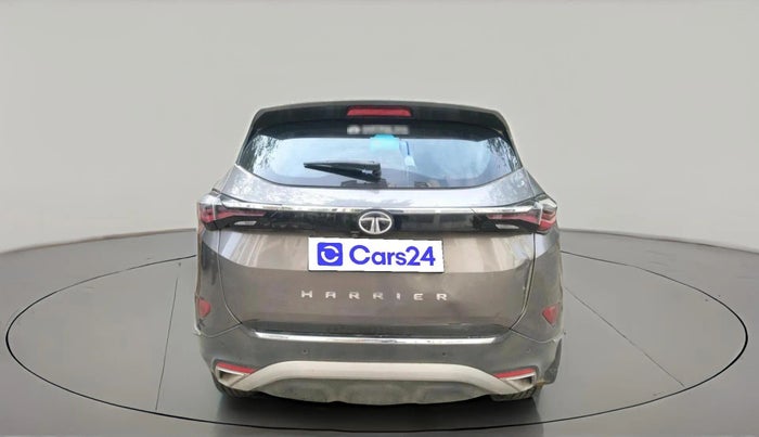 2019 Tata Harrier XZ 2.0L, Diesel, Manual, 91,639 km, exterior