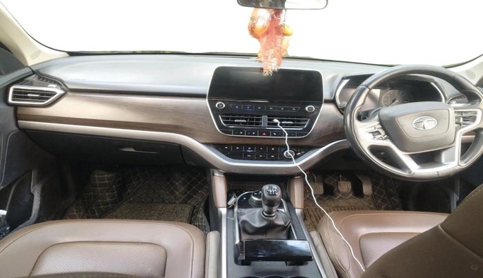2019 Tata Harrier XZ 2.0L, Diesel, Manual, 91,639 km, interior