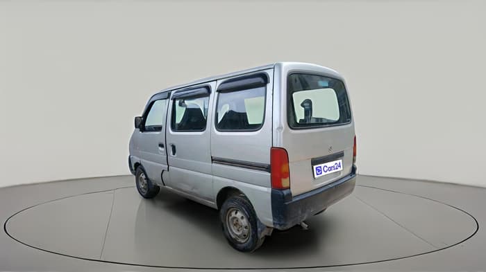 2014 Maruti Eeco 5 STR, Petrol, Manual, 87,778 km, exterior